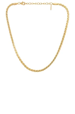 Drake Necklace Gold