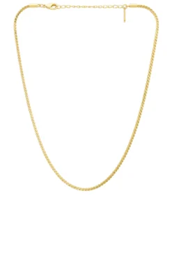 London Necklace Gold