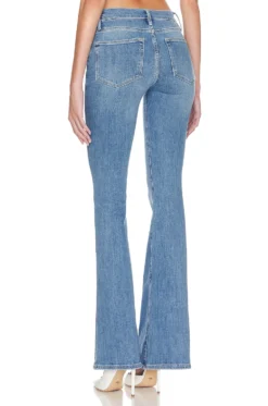 FRAME Le High Flare Jonah -Nike Store FAME WJ306 V3