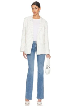 FRAME Le High Flare Jonah -Nike Store FAME WJ306 V4