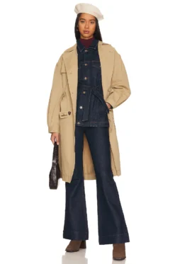 The Jane Trench Pepper 7 The Jane Trench Pepper -Nike Store FAVR WO8 V4