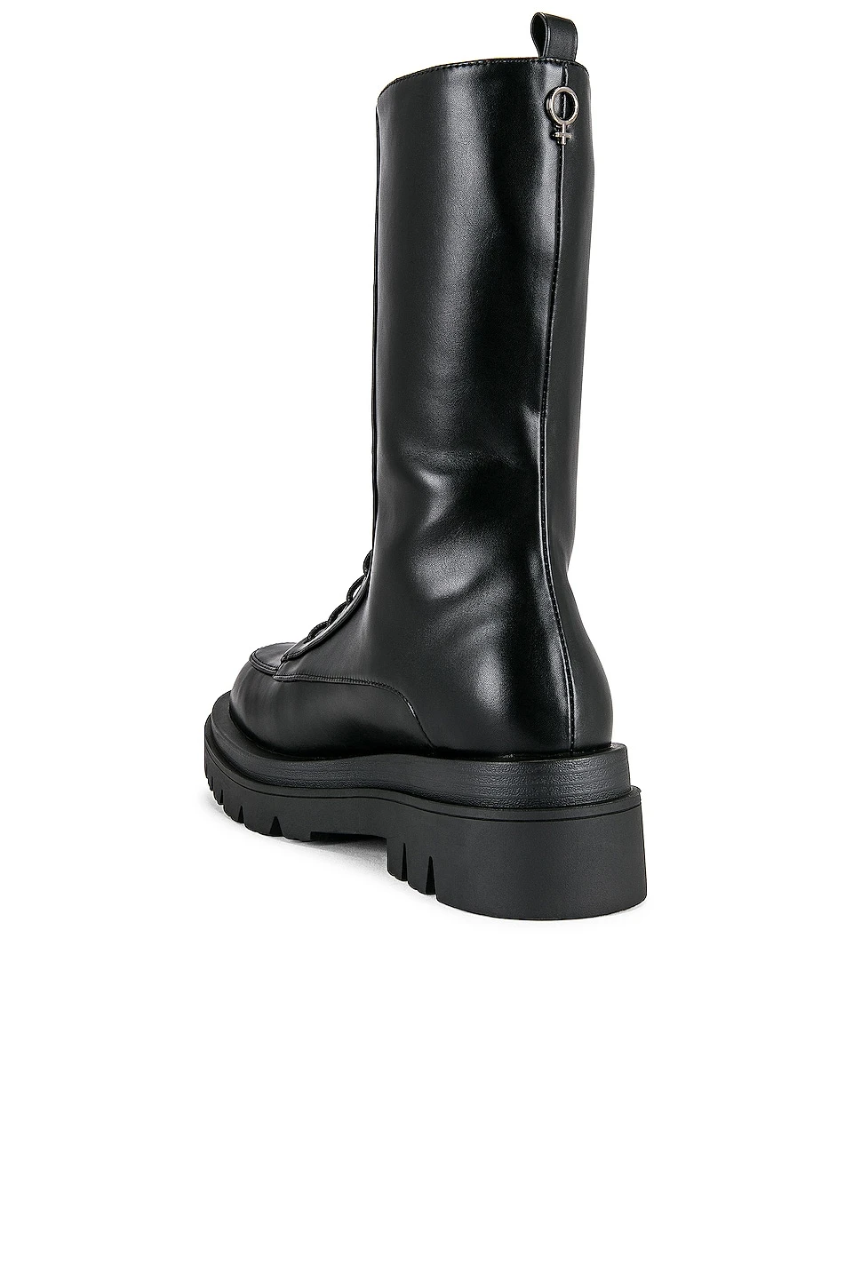Hailey Boot Black 3 Hailey Boot Black - Image 3