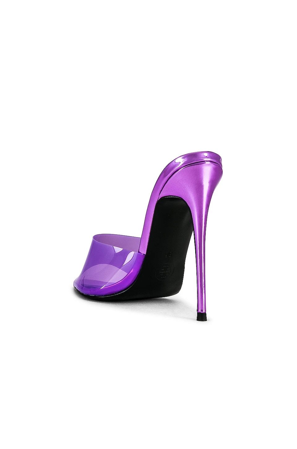 Gianni Mule Fantasy Purple 3 Gianni Mule Fantasy Purple - Image 3