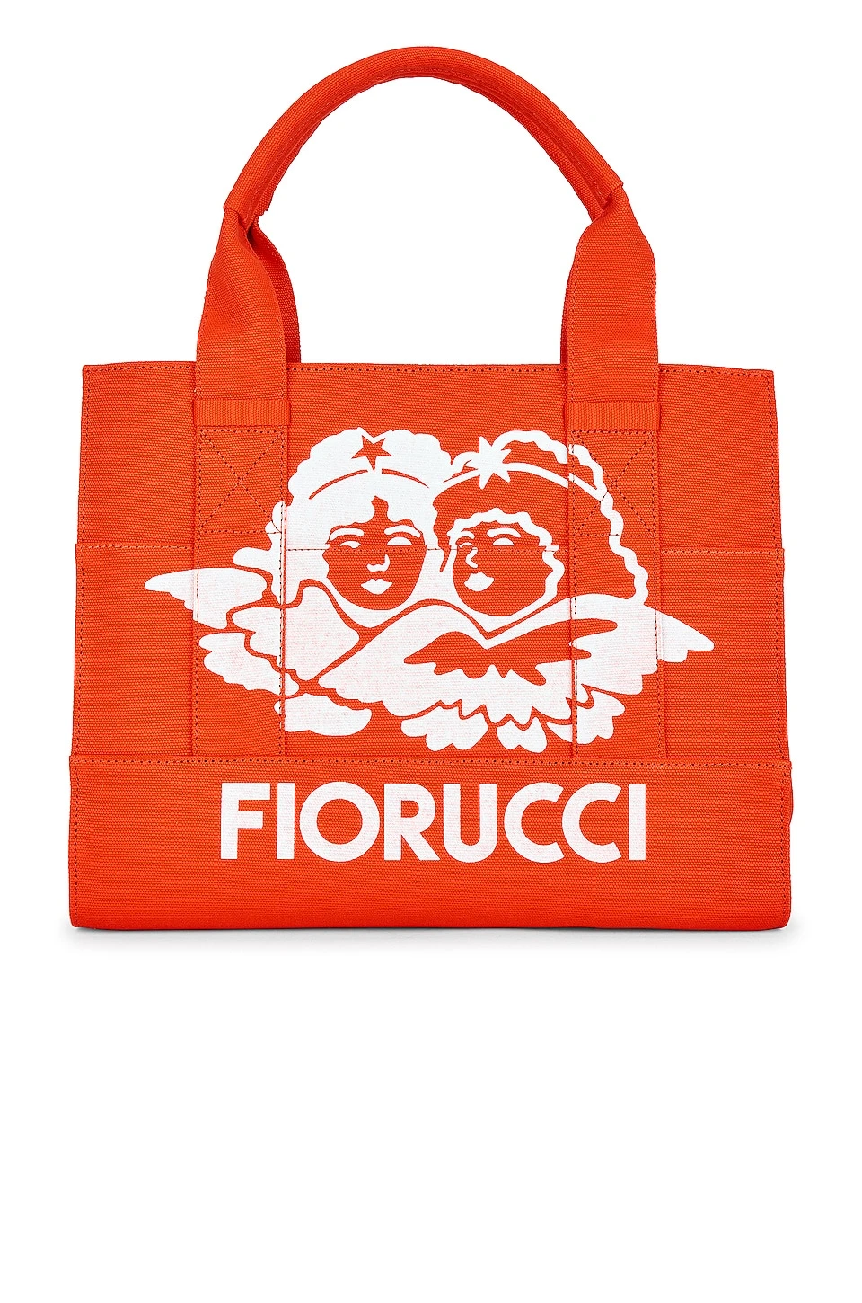 FIORUCCI BOLSO MILAN ANGELS Orange 1 FIORUCCI BOLSO MILAN ANGELS Orange