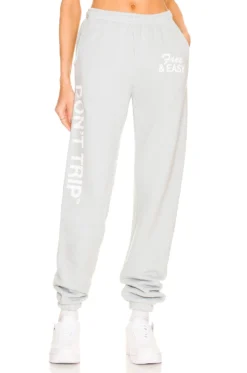 Heavy Fleece Baby Blue