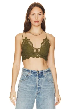 FREE PEOPLE Adella Bralette Black 19 FREE PEOPLE Adella Bralette Black -Nike Store FREE WI618 V1