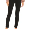FREE PEOPLE Miles Away Skinny Jean Black