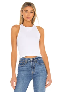 FREE PEOPLE Hayley Racerback Tank Ballet 21 FREE PEOPLE Hayley Racerback Tank Ballet -Nike Store FREE WS2559 V1