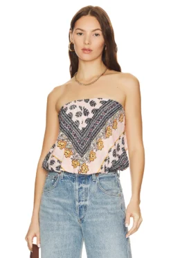 FREE PEOPLE Borderline Tube Black Combo -Nike Store FREE WS4161 V1