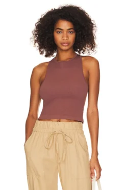FREE PEOPLE Hayley Racerback Tank Ballet 24 FREE PEOPLE Hayley Racerback Tank Ballet -Nike Store FREE WS4237 V1