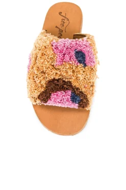 FREE PEOPLE PANTUNFLA YUMA WOVEN Candy 8 FREE PEOPLE PANTUNFLA YUMA WOVEN Candy -Nike Store FREE WZ299 V4