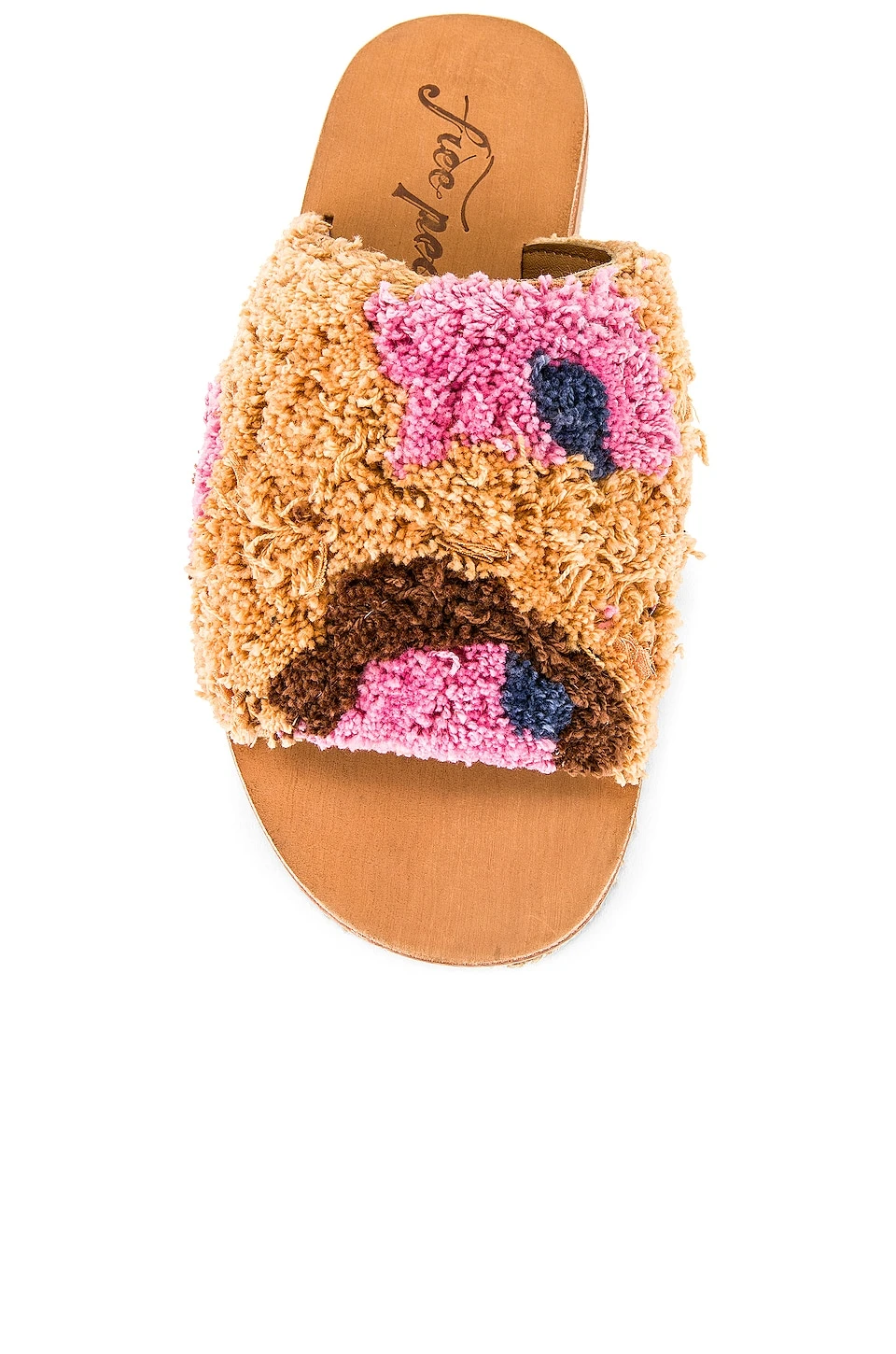 FREE PEOPLE PANTUNFLA YUMA WOVEN Candy 4 FREE PEOPLE PANTUNFLA YUMA WOVEN Candy - Image 4