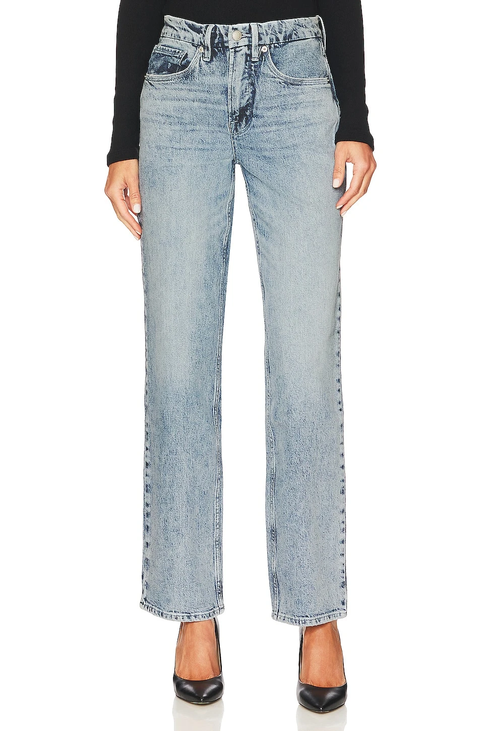 GOOD AMERICAN Good 90s Indigo301 1 GOOD AMERICAN Good 90s Indigo301