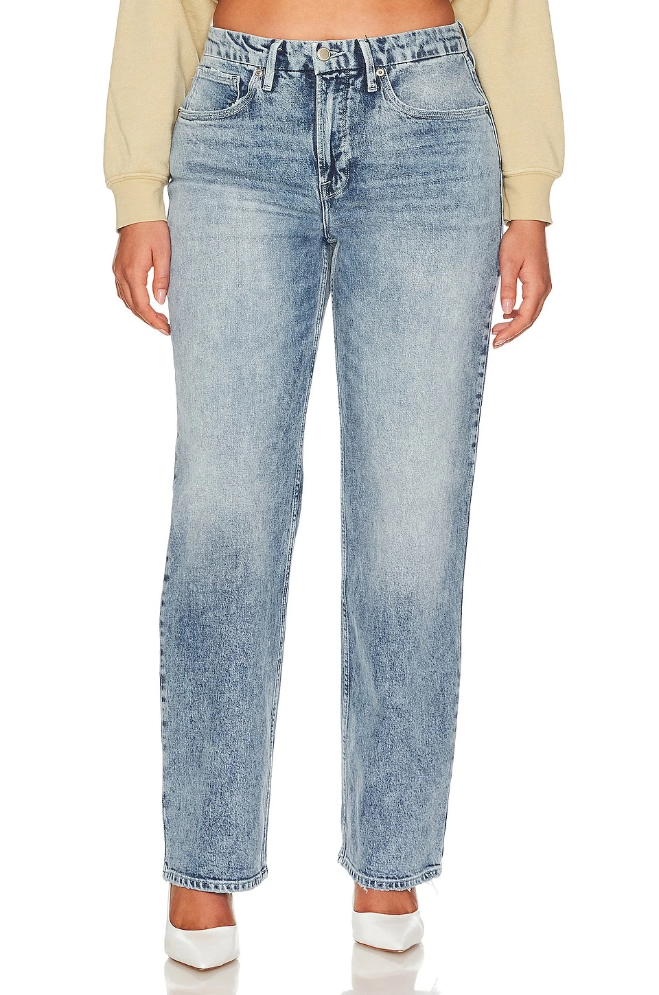 GOOD AMERICAN Good 90s Indigo301 2 GOOD AMERICAN Good 90s Indigo301 - Image 2