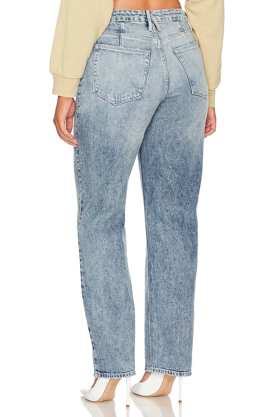 GOOD AMERICAN Good 90s Indigo301 6 GOOD AMERICAN Good 90s Indigo301 - Image 6