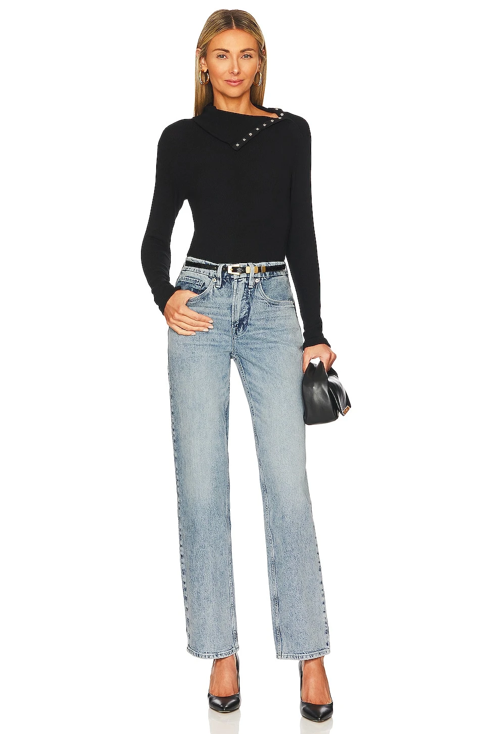 GOOD AMERICAN Good 90s Indigo301 7 GOOD AMERICAN Good 90s Indigo301 - Image 7