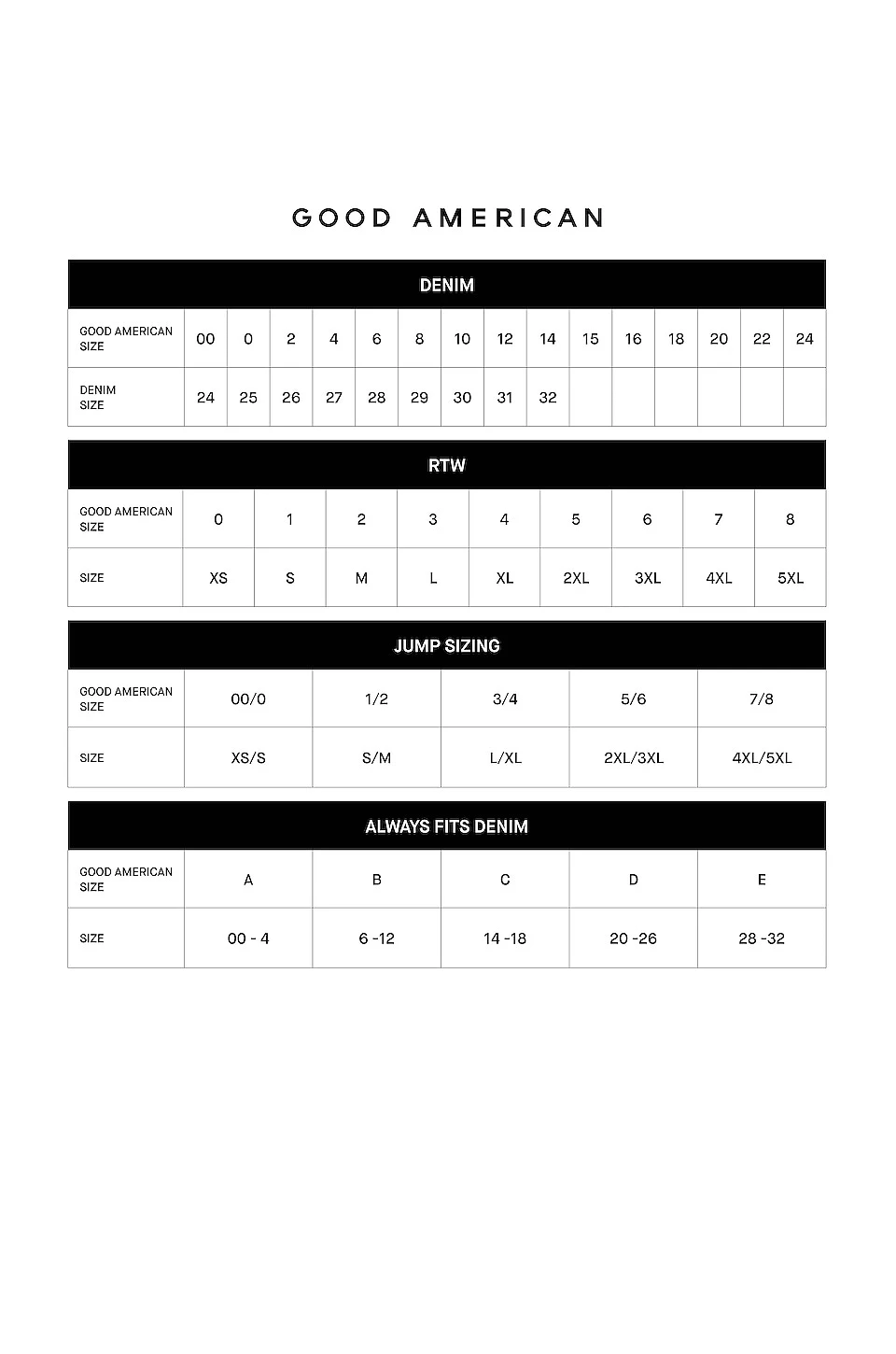 GOOD AMERICAN Good 90s Indigo301 9 GOOD AMERICAN Good 90s Indigo301 - Image 9