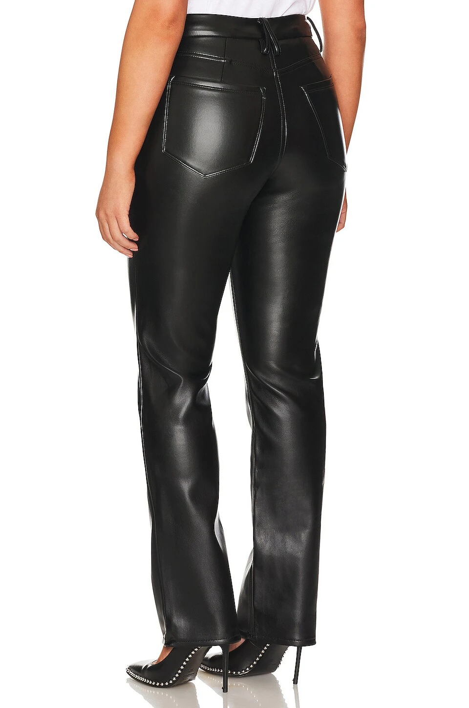 GOOD AMERICAN Better Than Leather Good Icon Black001 6 GOOD AMERICAN Better Than Leather Good Icon Black001 - Image 6