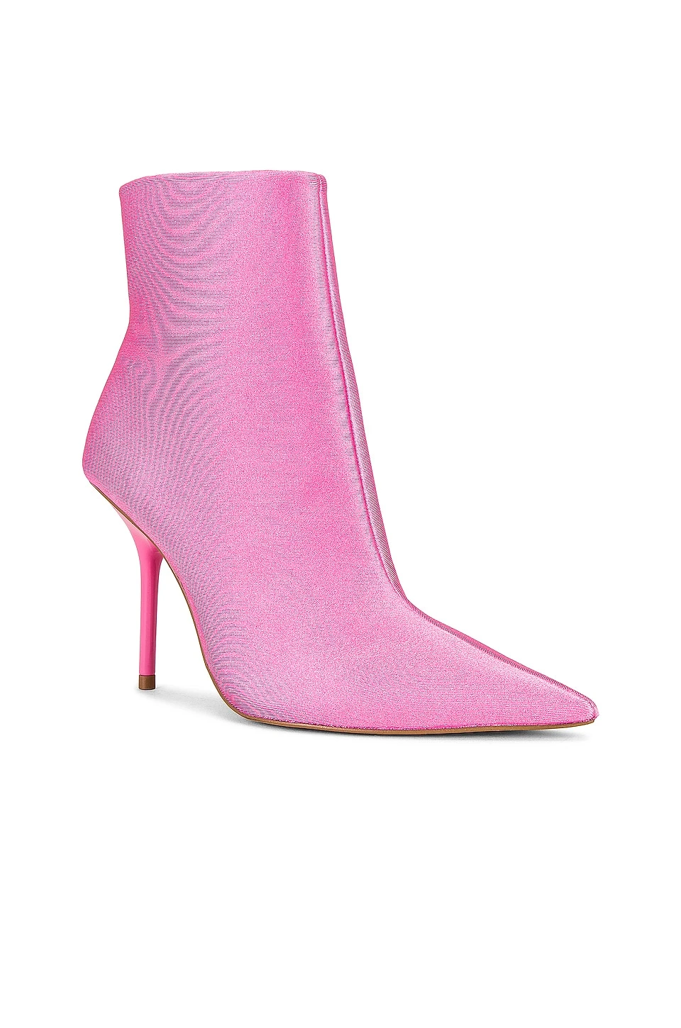 GOOD AMERICAN Emma High Bootie Pink001 2 GOOD AMERICAN Emma High Bootie Pink001 - Image 2