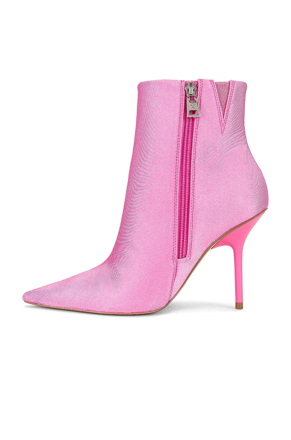 GOOD AMERICAN Emma High Bootie Pink001 5 GOOD AMERICAN Emma High Bootie Pink001 - Image 5