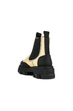 Ganni Low Chelsea Boot Sand -Nike Store GANR WZ67 V3