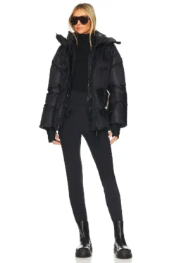 GOLDBERGH Praise Pant Black -Nike Store GDBE WP19 V5