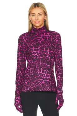 GOLDBERGH Temptress Top Jaguar Pink