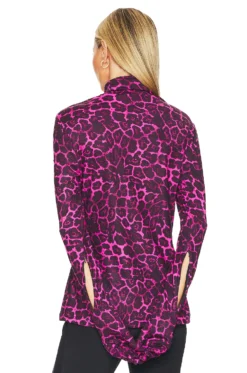 GOLDBERGH Temptress Top Jaguar Pink -Nike Store GDBE WS14 V4