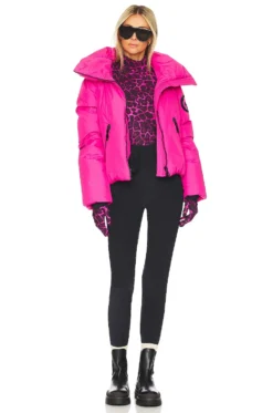 GOLDBERGH Temptress Top Jaguar Pink -Nike Store GDBE WS14 V5