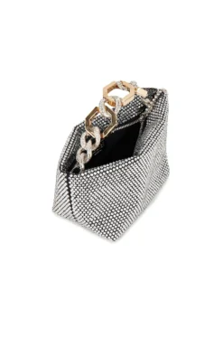 Jessye Mini Bag Black & Crystal -Nike Store GEDB WY24 V4