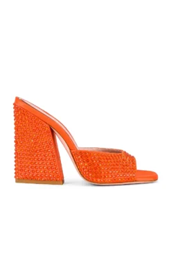 Kate Mule Orange