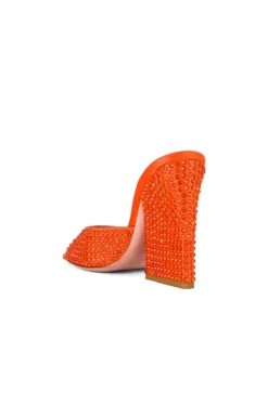 Kate Mule Orange 7 Kate Mule Orange -Nike Store GEDB WZ19 V3