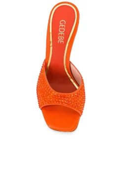 Kate Mule Orange 8 Kate Mule Orange -Nike Store GEDB WZ19 V4