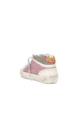 Golden Goose X REVOLVE Mid Star Sneaker Violet & White 8 Golden Goose X REVOLVE Mid Star Sneaker Violet & White -Nike Store GGOR WZ448 V3