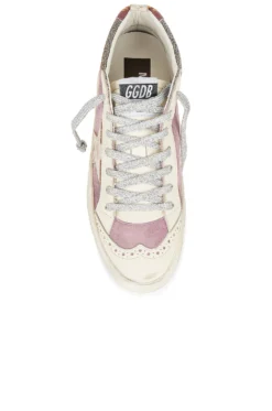 Golden Goose X REVOLVE Mid Star Sneaker Violet & White 9 Golden Goose X REVOLVE Mid Star Sneaker Violet & White -Nike Store GGOR WZ448 V4