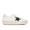 Golden Goose Hi Star Sneaker White, Black, & Ivory