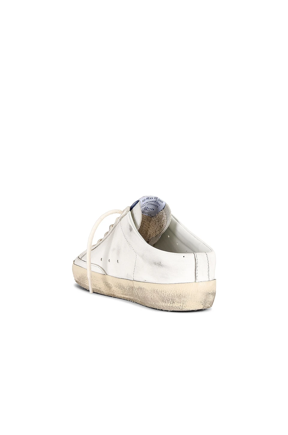 Golden Goose Super-Star Sneaker White & Tobacco 3 Golden Goose Super-Star Sneaker White & Tobacco - Image 3