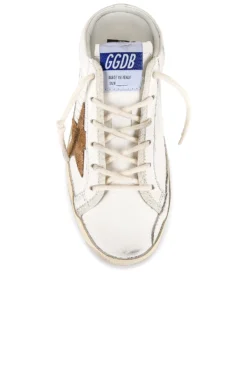 Golden Goose Super-Star Sneaker White & Tobacco 9 Golden Goose Super-Star Sneaker White & Tobacco -Nike Store GGOR WZ534 V4