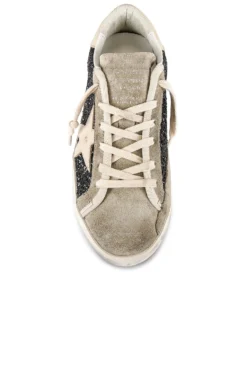 Golden Goose Super-Star Sneaker Black, Taupe, & Buttercream 9 Golden Goose Super-Star Sneaker Black, Taupe, & Buttercream -Nike Store GGOR WZ536 V4