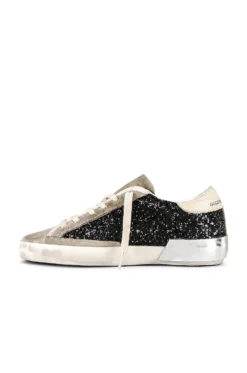 Golden Goose Super-Star Sneaker Black, Taupe, & Buttercream 10 Golden Goose Super-Star Sneaker Black, Taupe, & Buttercream -Nike Store GGOR WZ536 V5