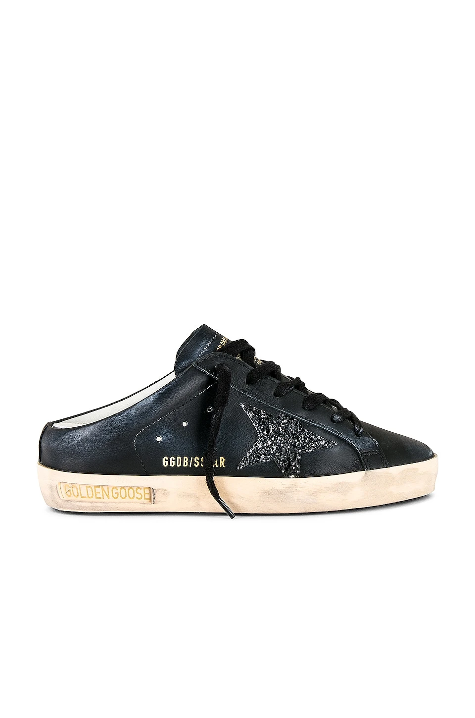 Golden Goose Super-Star Sneaker Black 1 Golden Goose Super-Star Sneaker Black