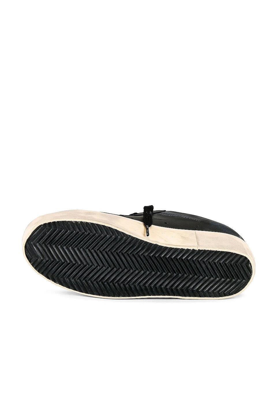 Golden Goose Super-Star Sneaker Black 6 Golden Goose Super-Star Sneaker Black - Image 6