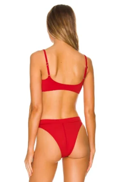 Erica Bikini Top Red -Nike Store GIGI WX71 V3