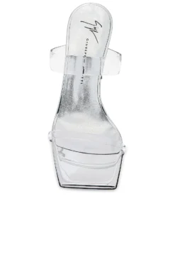 Giuseppe Zanotti SANDALIA TALENT Transparente 8 Giuseppe Zanotti SANDALIA TALENT Transparente -Nike Store GIZR WZ94 V4