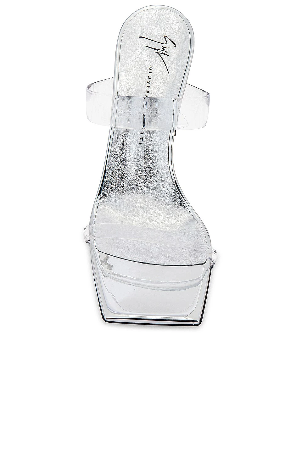 Giuseppe Zanotti SANDALIA TALENT Transparente 4 Giuseppe Zanotti SANDALIA TALENT Transparente - Image 4
