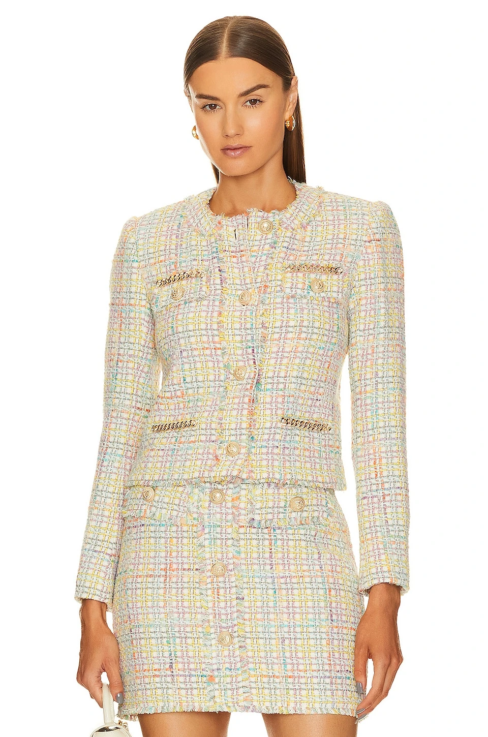 VESTE KRISTEN Rainbow 2 VESTE KRISTEN Rainbow - Image 2