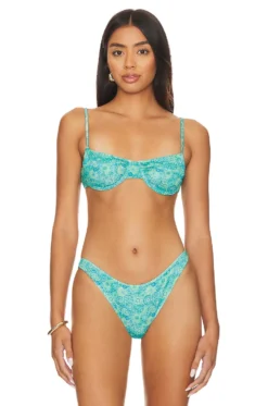 Underwire Bikini Top Moriela