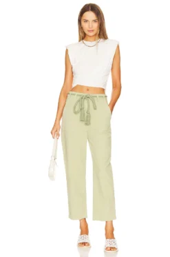 Voyager Pant Washed Sweetgrass -Nike Store GREA WP145 V4