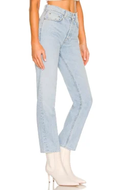 Cassidy Mid Rise Straight Park Slope -Nike Store GRLR WJ477 V3