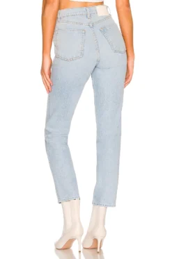 Cassidy Mid Rise Straight Park Slope -Nike Store GRLR WJ477 V4